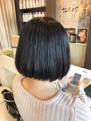 ショート パーマ 🌙似合わせ🐈‍⬛ ケア✨又吉のヘアスタイル