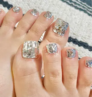 ショート ネイル lune nail_2017のその他イメージ