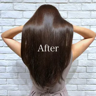 ロング カラー レディースヘア💫 加藤たいが🐯のヘアスタイル