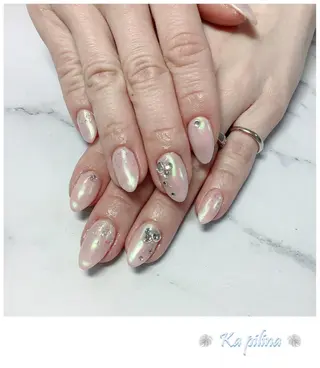 ネイル Nail salon Ka pilinaのネイルデザイン