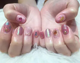 ネイル EARTH nanaのネイルデザイン