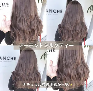 ロング 具志 正太のヘアスタイル