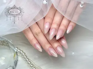 ネイル Nail Salon Ricel 新宿店所属・NATSUKO ♪のネイルデザイン