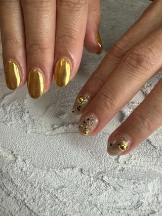 ネイル carry所属・carry mikuのネイルデザイン