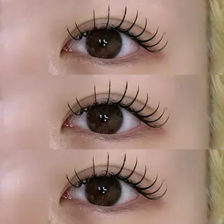 マツエク・マツパ “ C ” kana🩰‎🤍のマツエク・マツパデザイン