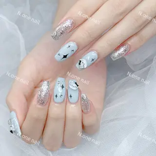 ネイル N.one Miya🎀のネイルデザイン