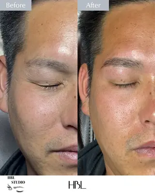 アイブロウ ＨＢＬ ＳＴＵＤＩＯの眉毛・アイブロウイメージ