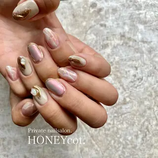 ネイル S mikiのネイルデザイン