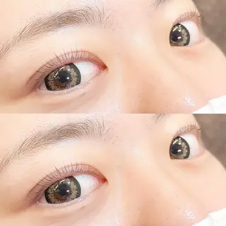 マツエク・マツパ Lila高円寺 イソノのマツエク・マツパデザイン