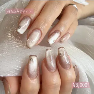 ネイル Nail salon Bouquetブーケのネイルデザイン