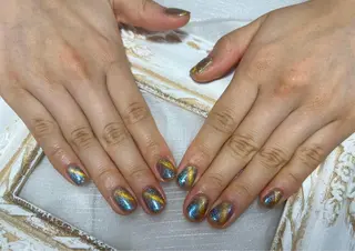 ネイル Una ☀️☀️のネイルデザイン