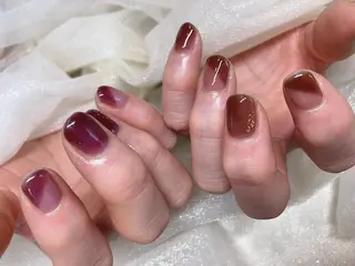 ネイル 𝐴𝑁𝑈𝐸 トラブル爪育成専門のネイルデザイン