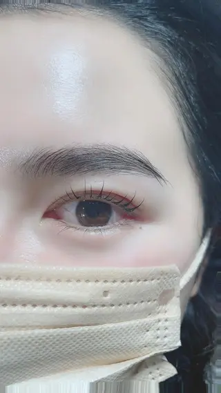 アイブロウ NA Oのエステ・リラクイメージ