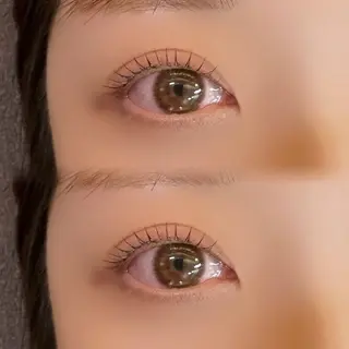 マツエク・マツパ ANN🌼 FIORE大門店🌼のマツエク・マツパデザイン