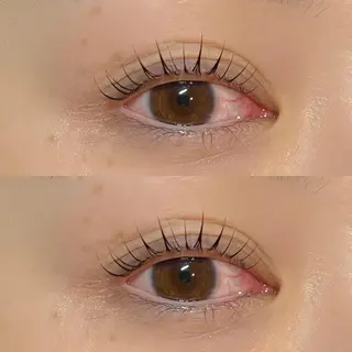 マツエク・マツパ Milobyking 🍒rihoの眉毛・アイブロウイメージ