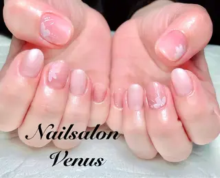ネイル Nail salon Venusのネイルデザイン
