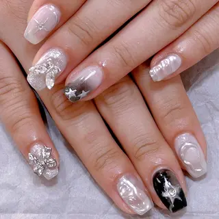 ネイル DIAMOND Nail🥇のネイルデザイン