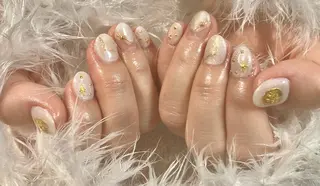ネイル たまプラーザ ANZUのネイルデザイン