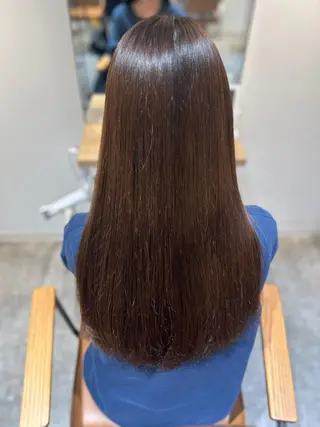 ロング レイヤー/ボブカット 中村吉平のヘアスタイル