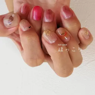 ネイル ネイルサロンほっこり kanaのネイルデザイン