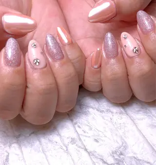 ネイル KIRARA ネイルサロンのネイルデザイン