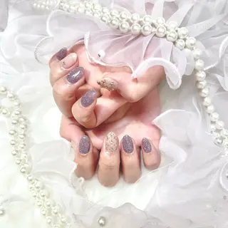 ネイル WISTERIA nahoのネイルデザイン