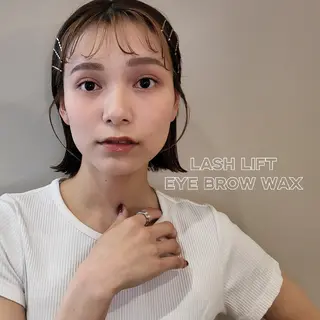 マツエク・マツパ tress (トレス)のマツエク・マツパデザイン