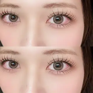 マツエク・マツパ 【mulet】 yudukiのマツエク・マツパデザイン