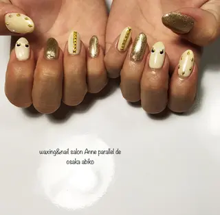 ネイル 中村 翠のネイルデザイン