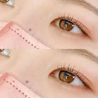 マツエク・マツパ oma 🕊MISAKIのマツエク・マツパデザイン