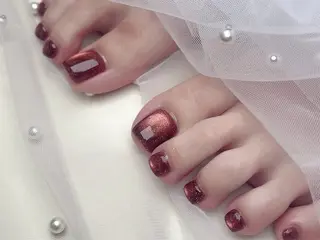 ネイル Saki .のネイルデザイン