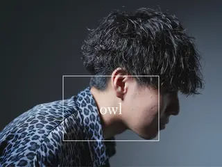 ショート パーマ メンズ メンズサロン【owl 心斎橋】難波/アメ村のヘアスタイル