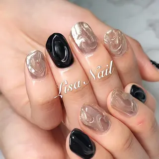 ネイル 🎀 RI🎀のネイルデザイン