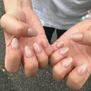 ネイル 片野 菜々のネイルデザイン