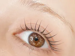 マツエク・マツパ ミラクル ミラーのマツエク・マツパデザイン