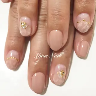 ネイル Lotus Nailのネイルデザイン