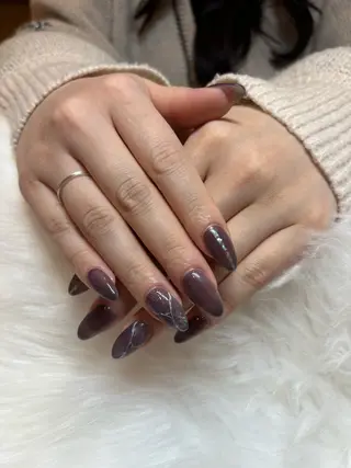 ネイル イヌべ ノアのネイルデザイン