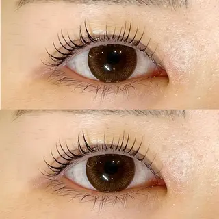 マツエク・マツパ nicott 篠田のマツエク・マツパデザイン