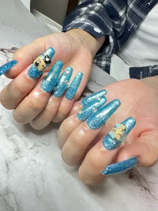 ネイル Ange 瑞季🤎のネイルデザイン