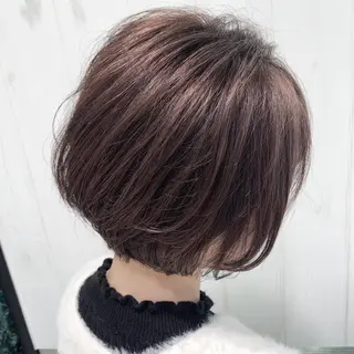 ショート ✨髪質改善が大好評✨ 美容室lic近藤✨のヘアスタイル