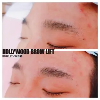 アイブロウ Beauty Salon Luana所属・Luanaまつパ脱毛 ハーブピーリング眉毛のマツエク・マツパデザイン