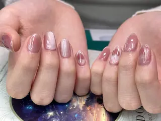 ネイル JOJOネイル所属・JOJO ネイルのネイルデザイン
