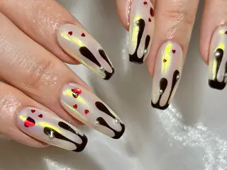 ネイル repos 金山ネイルサロンのネイルデザイン