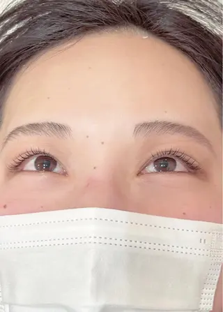 マツエク・マツパ 黒島 茉美のマツエク・マツパデザイン