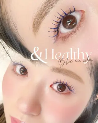 マツエク・マツパ LaMia.C ラミア所属・LaMia.C ラミアのマツエク・マツパデザイン