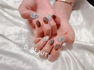 ネイル D-BEAUTY Nailsalonのネイルデザイン
