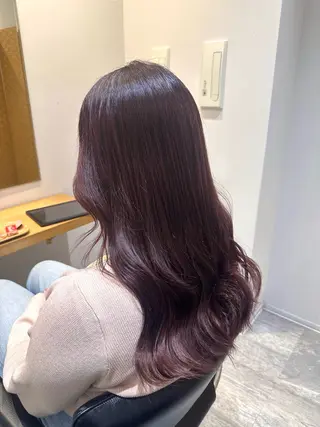 ロング 🍎暖色/艶髪 /madokaのヘアスタイル