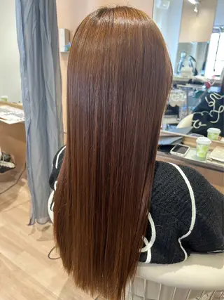 ロング Chere by    avance azuri所属・✨髪質改善✨ 山口 翼のヘアスタイル