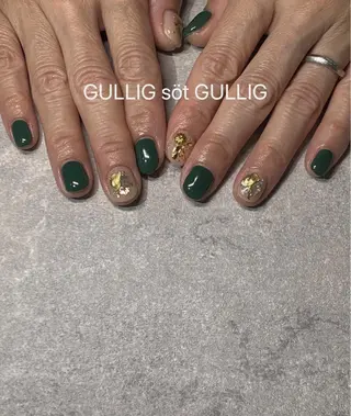 ネイル GULLIG söt GULLIGのネイルデザイン