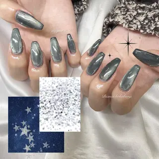 ネイル Bianca☁国分寺 🤍店長/黒木愛美のネイルデザイン